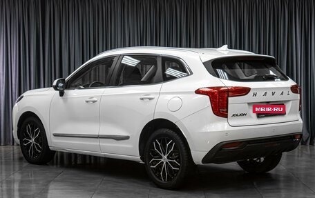 Haval Jolion, 2021 год, 1 499 000 рублей, 2 фотография