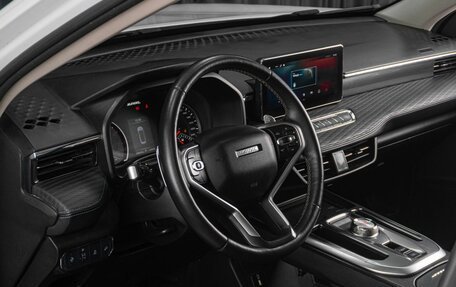 Haval Jolion, 2021 год, 1 499 000 рублей, 15 фотография