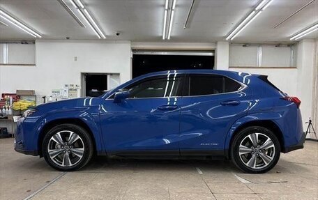 Lexus UX I, 2022 год, 1 866 000 рублей, 8 фотография