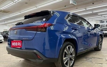 Lexus UX I, 2022 год, 1 866 000 рублей, 5 фотография