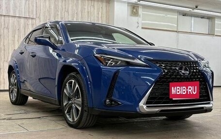 Lexus UX I, 2022 год, 1 866 000 рублей, 3 фотография