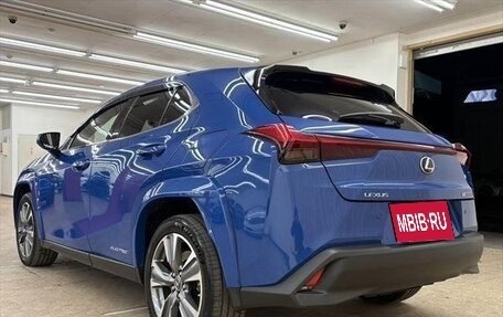 Lexus UX I, 2022 год, 1 866 000 рублей, 7 фотография