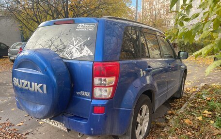 Suzuki Grand Vitara, 2006 год, 505 000 рублей, 11 фотография