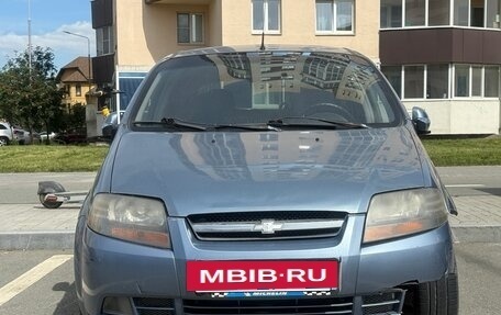 Chevrolet Aveo III, 2007 год, 200 000 рублей, 2 фотография