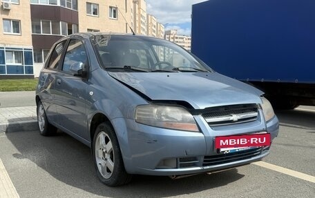 Chevrolet Aveo III, 2007 год, 200 000 рублей, 4 фотография