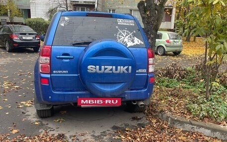 Suzuki Grand Vitara, 2006 год, 505 000 рублей, 9 фотография