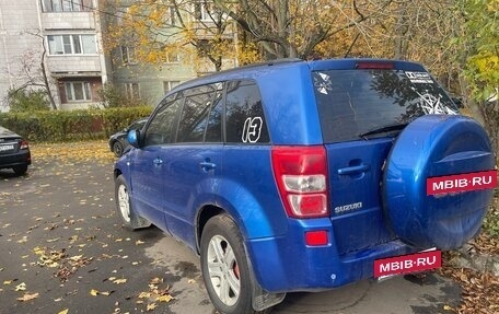 Suzuki Grand Vitara, 2006 год, 505 000 рублей, 10 фотография