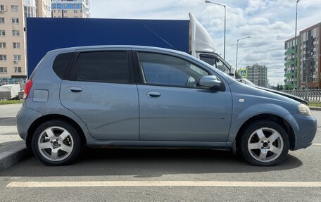 Chevrolet Aveo III, 2007 год, 200 000 рублей, 5 фотография