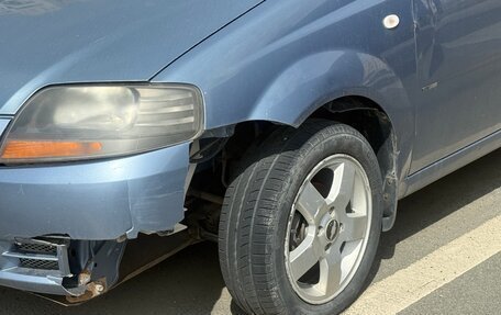 Chevrolet Aveo III, 2007 год, 200 000 рублей, 12 фотография