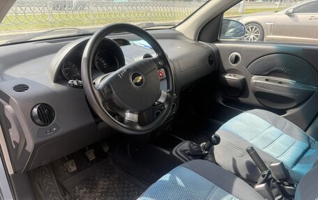 Chevrolet Aveo III, 2007 год, 200 000 рублей, 10 фотография