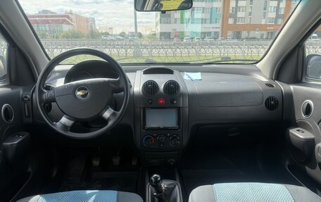 Chevrolet Aveo III, 2007 год, 200 000 рублей, 11 фотография
