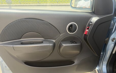 Chevrolet Aveo III, 2007 год, 200 000 рублей, 14 фотография