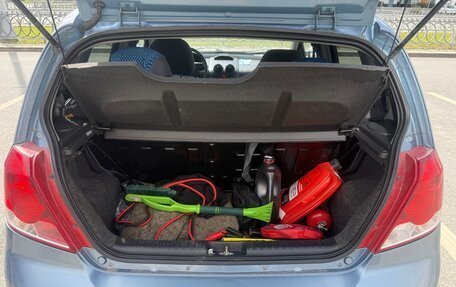 Chevrolet Aveo III, 2007 год, 200 000 рублей, 15 фотография