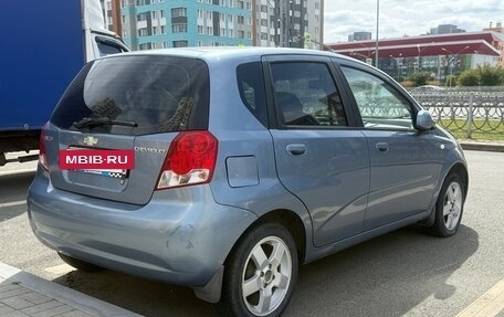 Chevrolet Aveo III, 2007 год, 200 000 рублей, 6 фотография