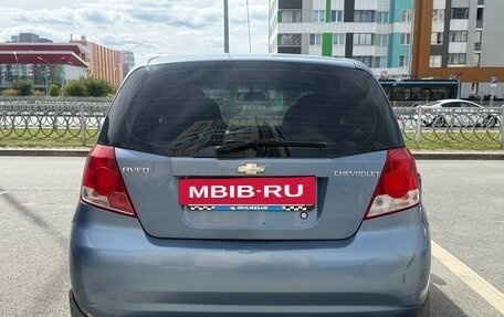 Chevrolet Aveo III, 2007 год, 200 000 рублей, 7 фотография