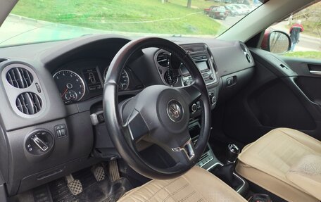 Volkswagen Tiguan I, 2014 год, 1 050 000 рублей, 5 фотография