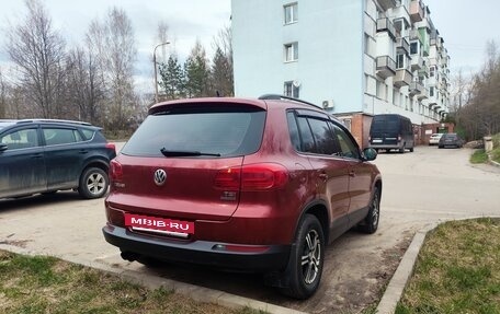 Volkswagen Tiguan I, 2014 год, 1 050 000 рублей, 3 фотография