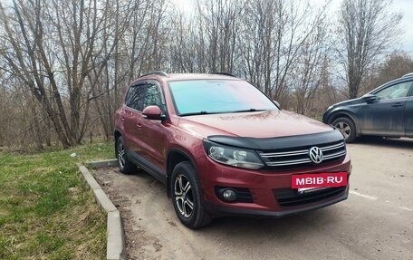 Volkswagen Tiguan I, 2014 год, 1 050 000 рублей, 2 фотография