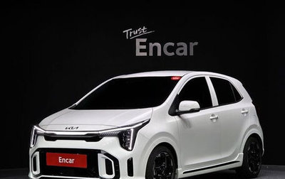 KIA Morning III, 2025 год, 1 722 005 рублей, 1 фотография