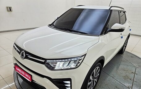 SsangYong Tivoli, 2019 год, 1 680 000 рублей, 1 фотография