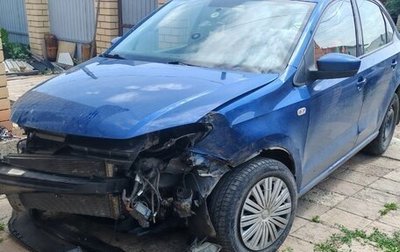 Volkswagen Polo VI (EU Market), 2018 год, 800 000 рублей, 1 фотография