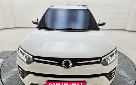 SsangYong Tivoli, 2019 год, 1 680 000 рублей, 2 фотография