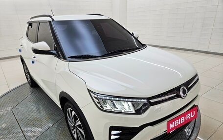 SsangYong Tivoli, 2019 год, 1 680 000 рублей, 3 фотография