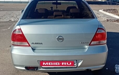 Nissan Almera Classic, 2006 год, 400 000 рублей, 5 фотография