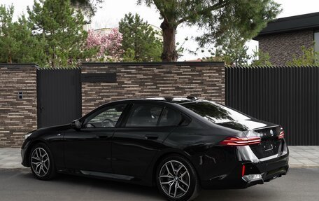 BMW 5 серия, 2025 год, 7 000 000 рублей, 11 фотография