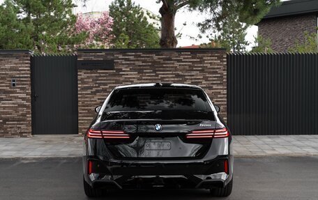 BMW 5 серия, 2025 год, 7 000 000 рублей, 10 фотография