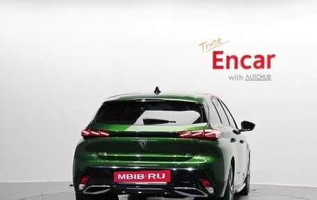 Peugeot 308, 2022 год, 1 929 003 рублей, 4 фотография