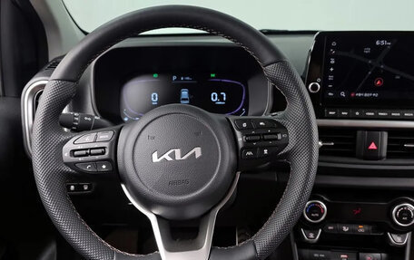 KIA Morning III, 2025 год, 1 722 005 рублей, 7 фотография