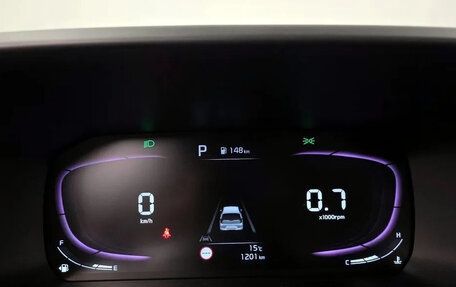 KIA Morning III, 2025 год, 1 722 005 рублей, 10 фотография