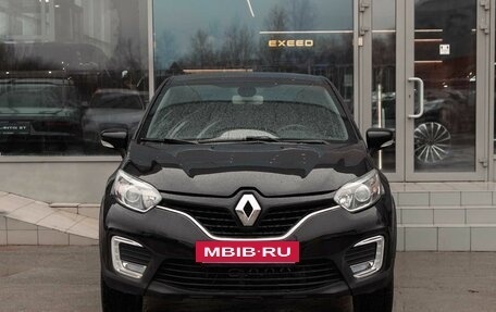 Renault Kaptur I рестайлинг, 2018 год, 1 650 000 рублей, 2 фотография