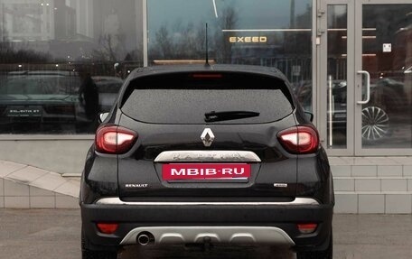 Renault Kaptur I рестайлинг, 2018 год, 1 650 000 рублей, 6 фотография