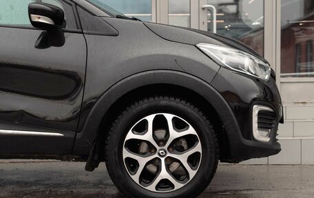 Renault Kaptur I рестайлинг, 2018 год, 1 650 000 рублей, 9 фотография