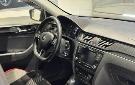 Skoda Rapid I, 2018 год, 936 000 рублей, 17 фотография