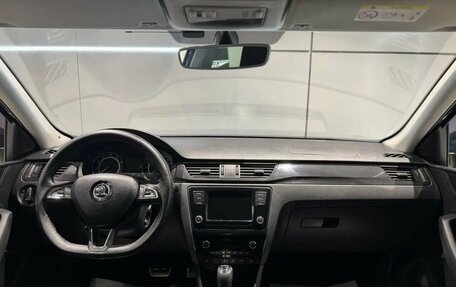 Skoda Rapid I, 2018 год, 936 000 рублей, 9 фотография