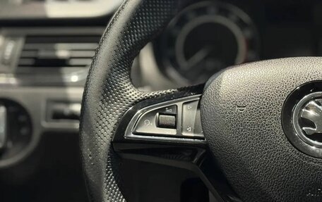 Skoda Rapid I, 2018 год, 936 000 рублей, 12 фотография