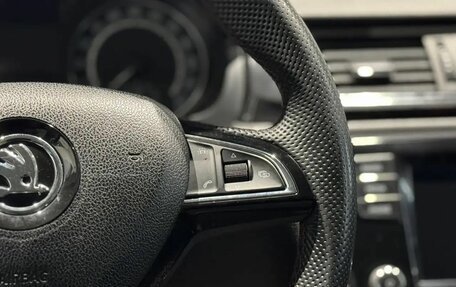 Skoda Rapid I, 2018 год, 936 000 рублей, 13 фотография