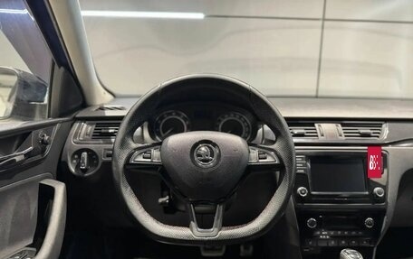 Skoda Rapid I, 2018 год, 936 000 рублей, 11 фотография