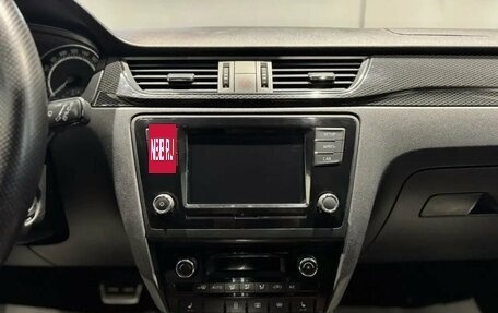 Skoda Rapid I, 2018 год, 936 000 рублей, 10 фотография