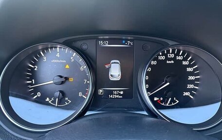 Nissan Qashqai, 2022 год, 1 699 003 рублей, 10 фотография