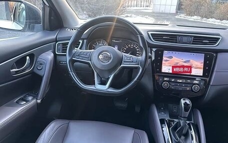 Nissan Qashqai, 2022 год, 1 699 003 рублей, 8 фотография