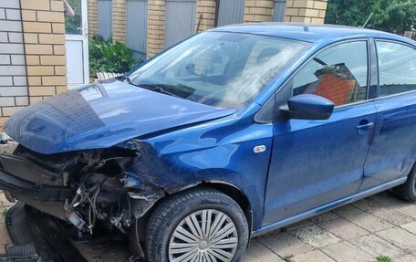 Volkswagen Polo VI (EU Market), 2018 год, 800 000 рублей, 3 фотография