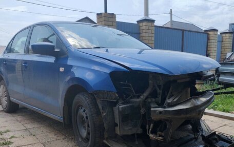 Volkswagen Polo VI (EU Market), 2018 год, 800 000 рублей, 4 фотография