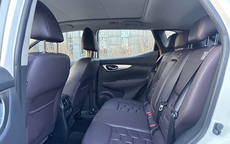 Nissan Qashqai, 2022 год, 1 699 003 рублей, 20 фотография