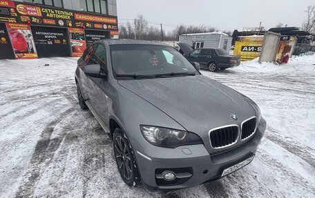 BMW X6, 2008 год, 1 400 000 рублей, 3 фотография