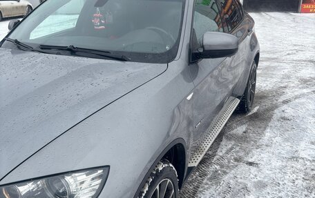 BMW X6, 2008 год, 1 400 000 рублей, 8 фотография