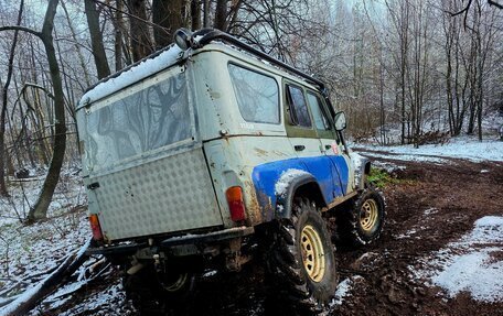 ЛуАЗ 3151, 1996 год, 290 000 рублей, 3 фотография